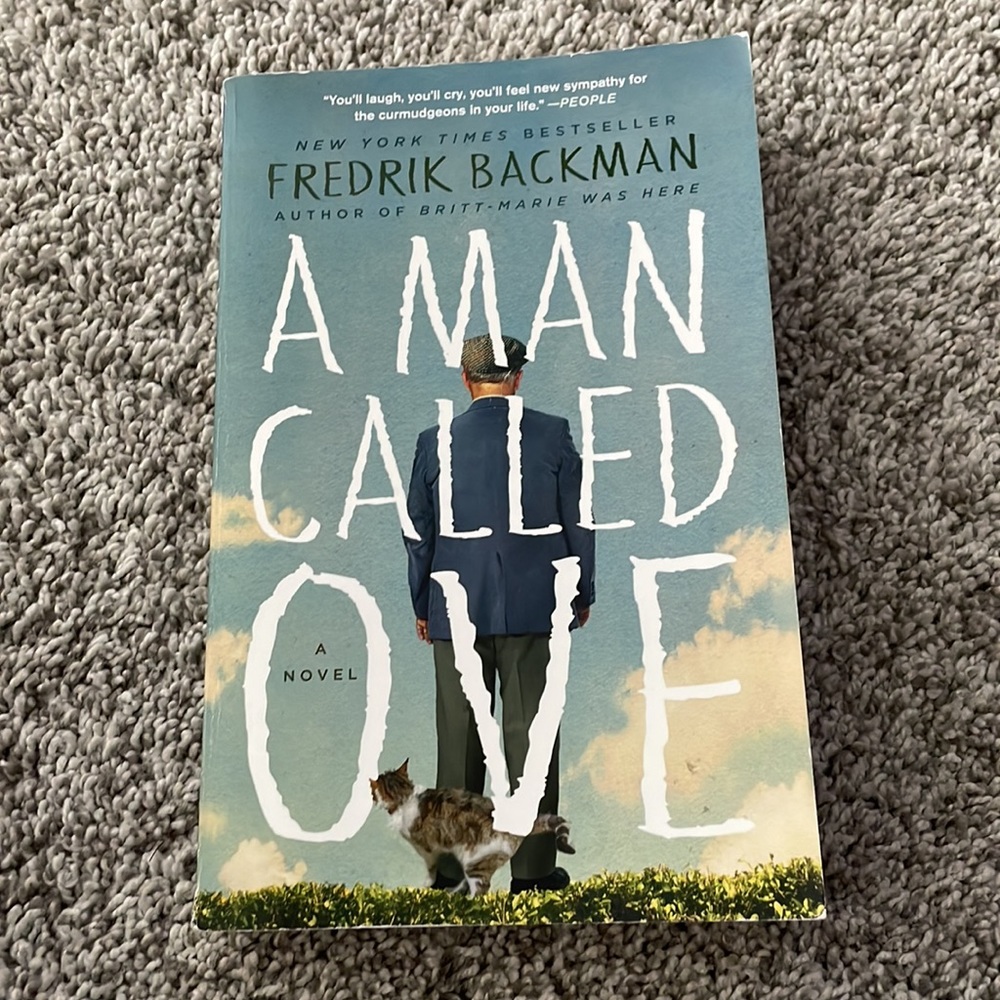 A Man Called Ove Paperback